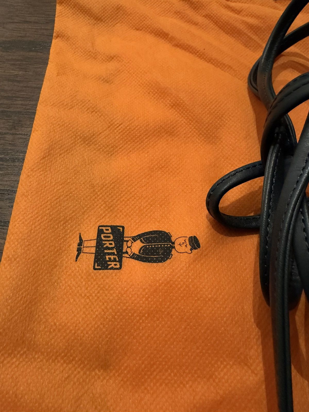 Porter × Toga Porter Yoshida x Toga Archives bag [Navy Blue] Size ONE SIZE - 8 Thumbnail
