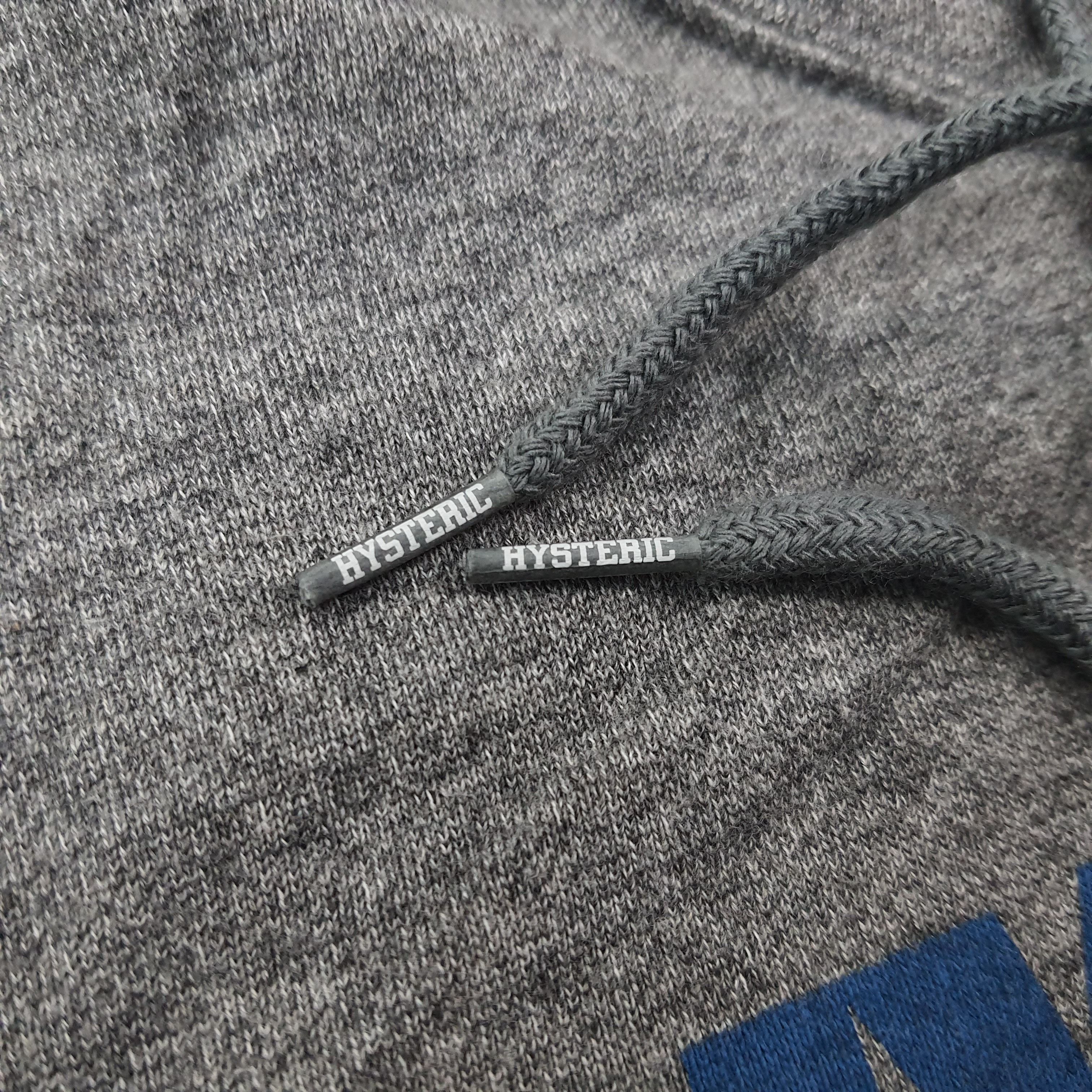 Hysteric Glamour Vintage Hysteric Glamour Streetwear Brand Hoodie C242N20 Size XS / US 0-2 / IT 36-38 - 5 Thumbnail
