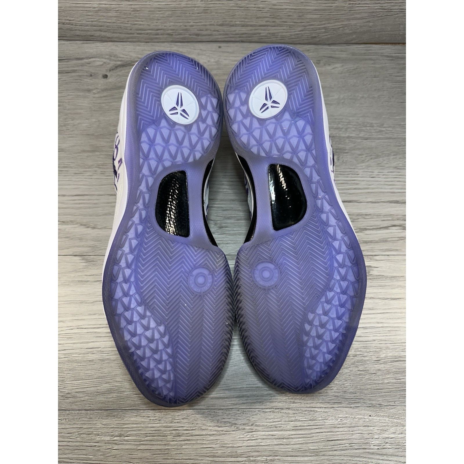 Nike Nike Kobe 8 Protro Court Purple - Size 12 Size US 12 / EU 45 - 6 Thumbnail