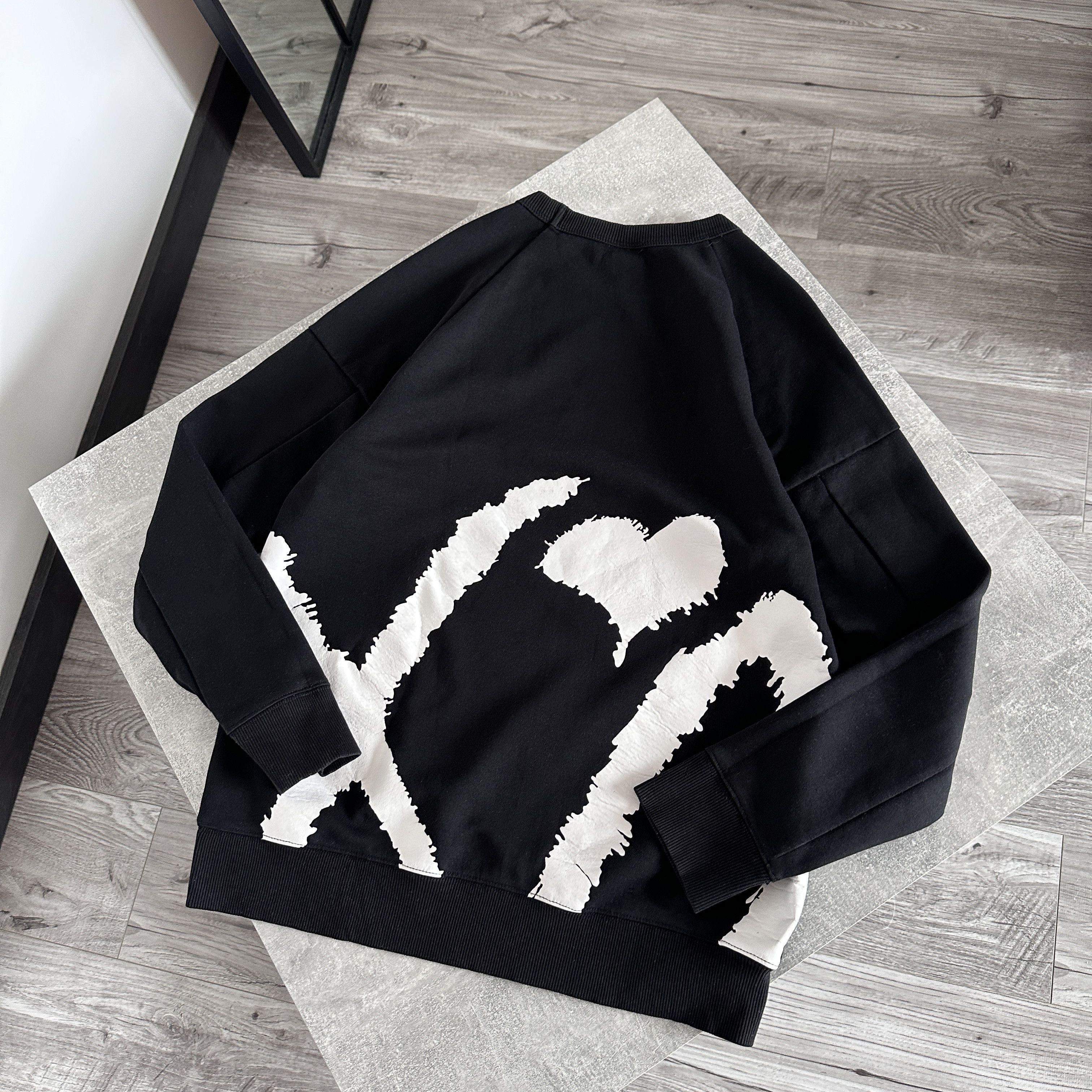 H&M H&M x XO The Weekend print XO Sweatshirt Size US S / EU 44-46 / 1 - 2 Thumbnail
