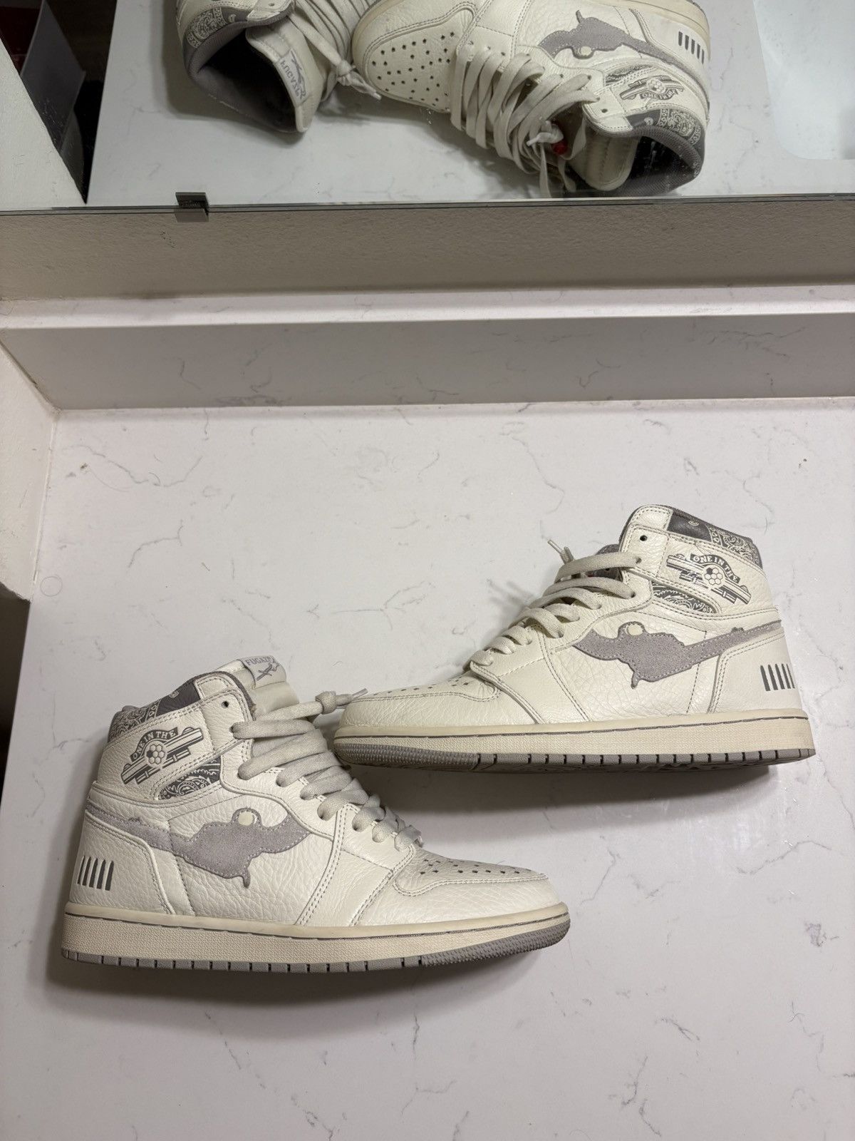 Fugazi Fugazi one in the chamber size 8 Size US 8 / EU 41 - 1 Thumbnail