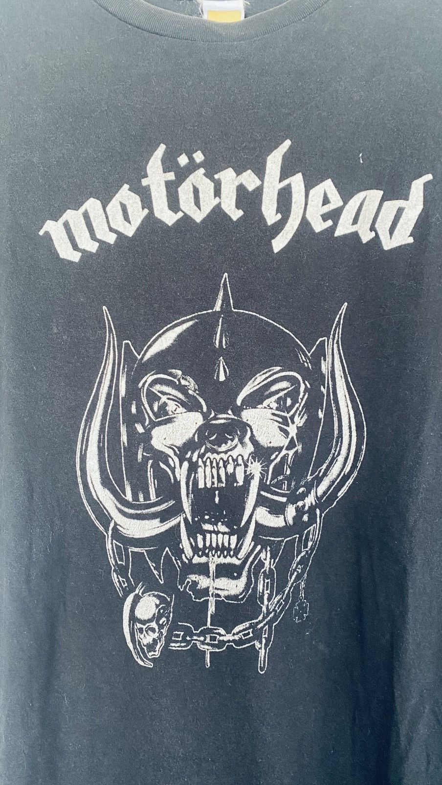 Band Tees Vintage 90s Motorhead Shirt metallica ozzy osbourne Size US L / EU 52-54 / 3 - 4 Thumbnail