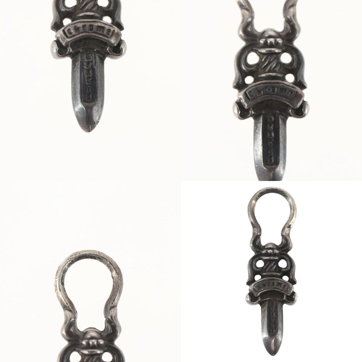 Chrome Hearts Chrome Hearts Dagger Charm Pendant Top Size ONE SIZE - 3 Thumbnail