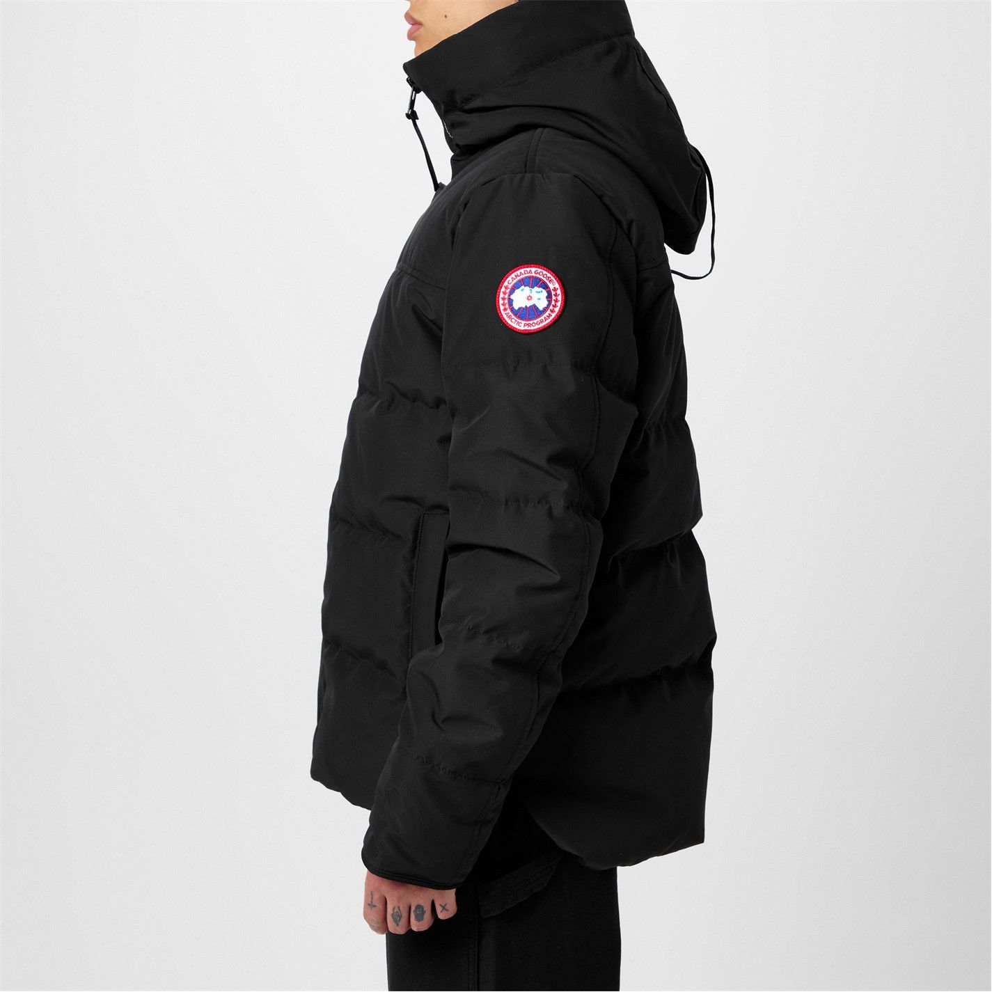 Canada Goose Macmillan Parka Size US S / EU 44-46 / 1 - 5 Thumbnail