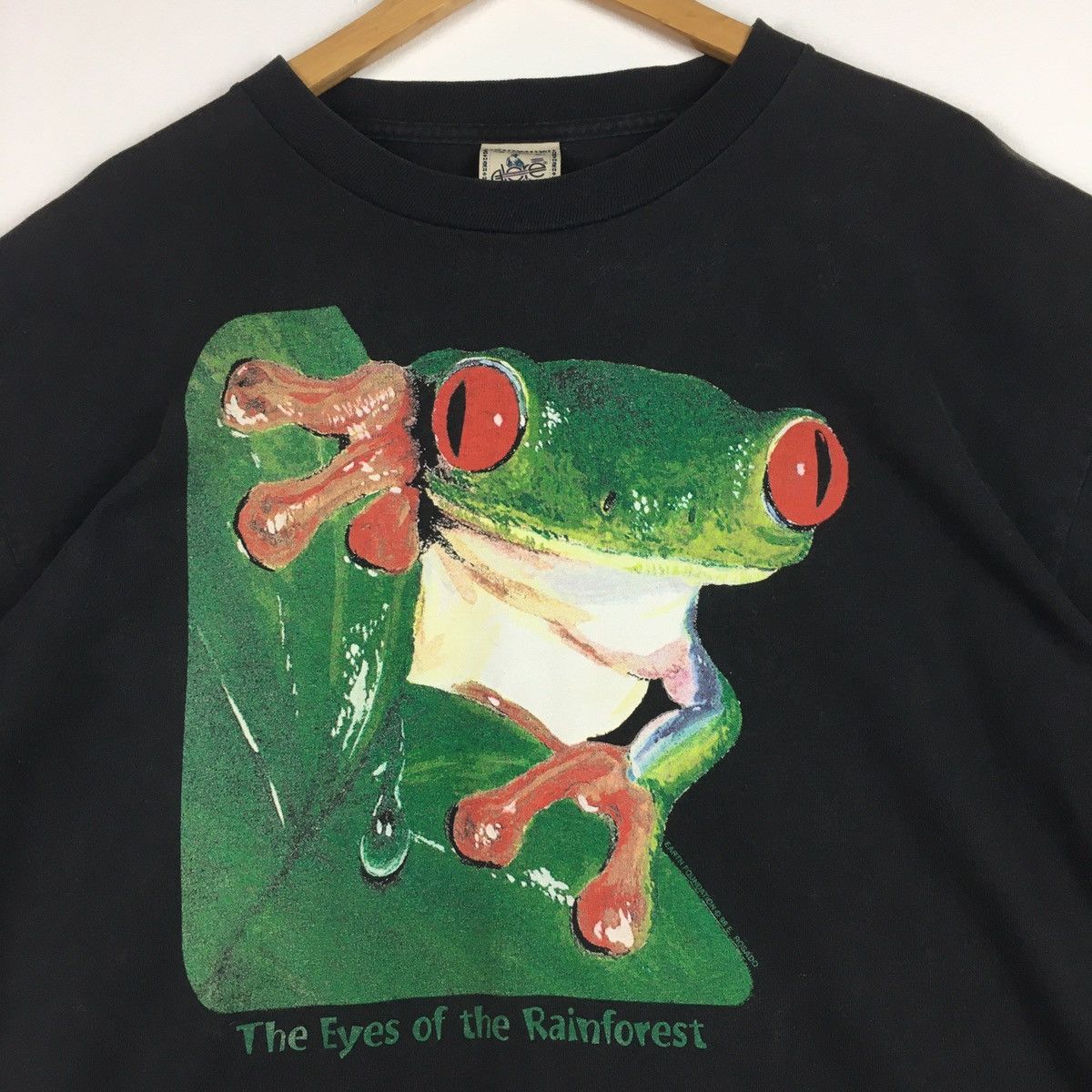 Vintage Vintage 98 Animal By Earth Foundation Size US L / EU 52-54 / 3 - 1 Thumbnail