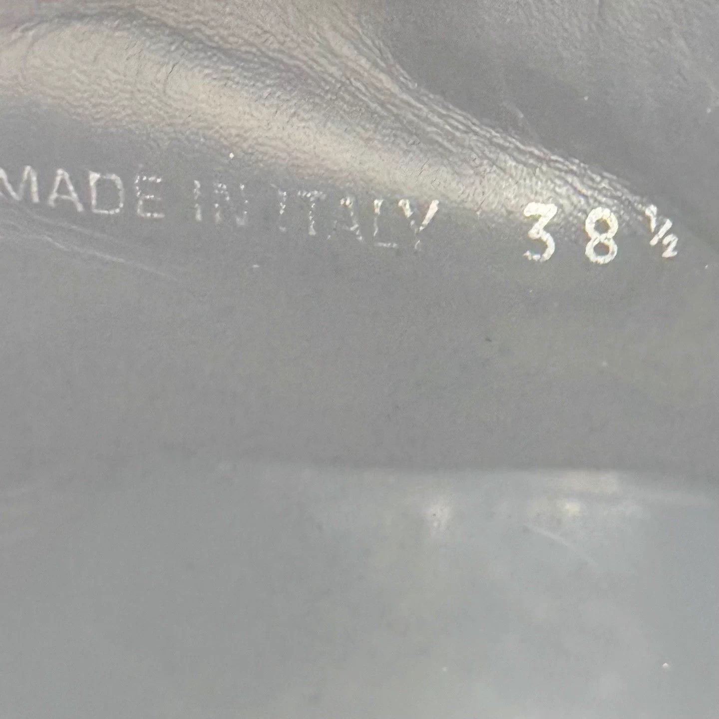 Prada Prada Black Triangle Logo Platform Gear Sneakers EU38.5 Size US 7.5 / IT 37.5 - 4 Thumbnail