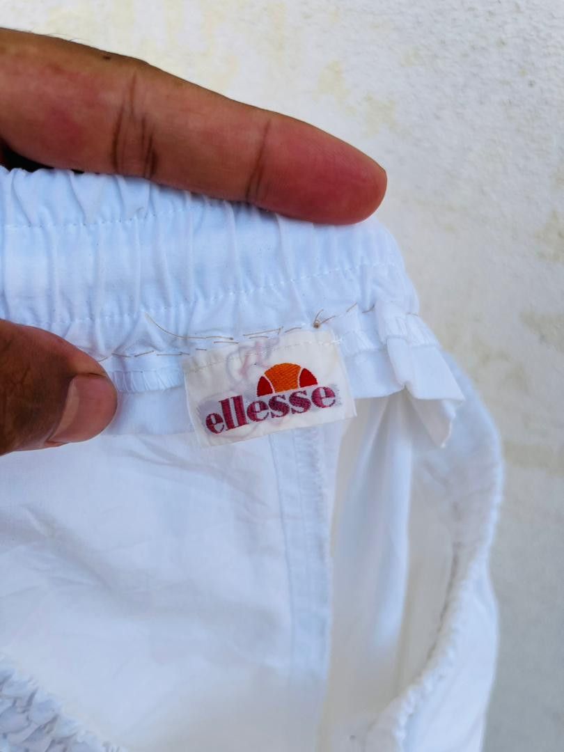 Ellesse × Japanese Brand Vintage Ellesse Japanese Designer Fashion Style Size US 30 / EU 46 - 8 Thumbnail