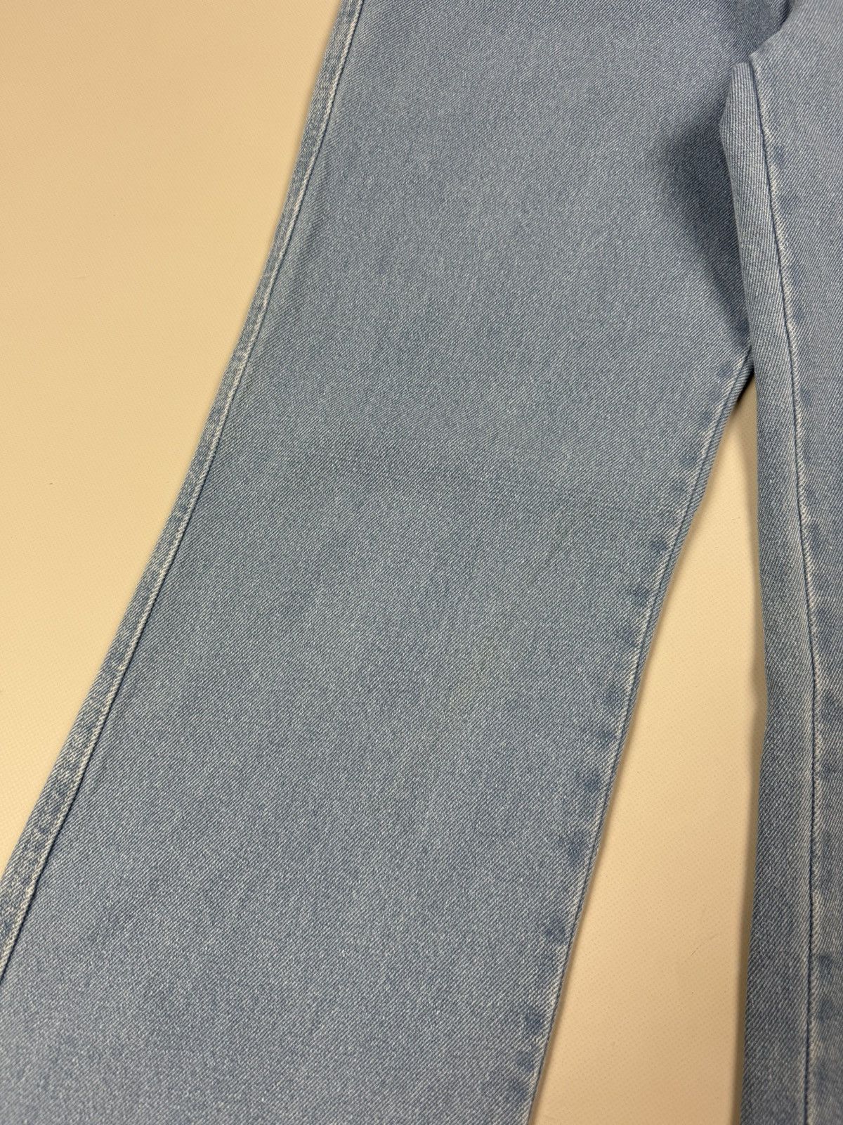 Nanushka Nanushka A Regular Fit Ladies Denim Jeans Size 29 Size 29" - 9 Thumbnail