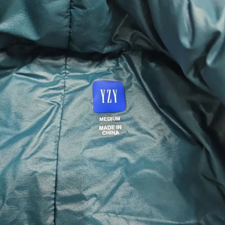 Balenciaga Balenciaga YEEZY x Gap x Balenciaga High Neck Jacket -2507 Size US M / EU 48-50 / 2 - 4 Thumbnail