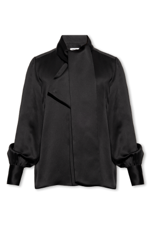 o1bcso1str1024 Chemise Stain Mireille in Black