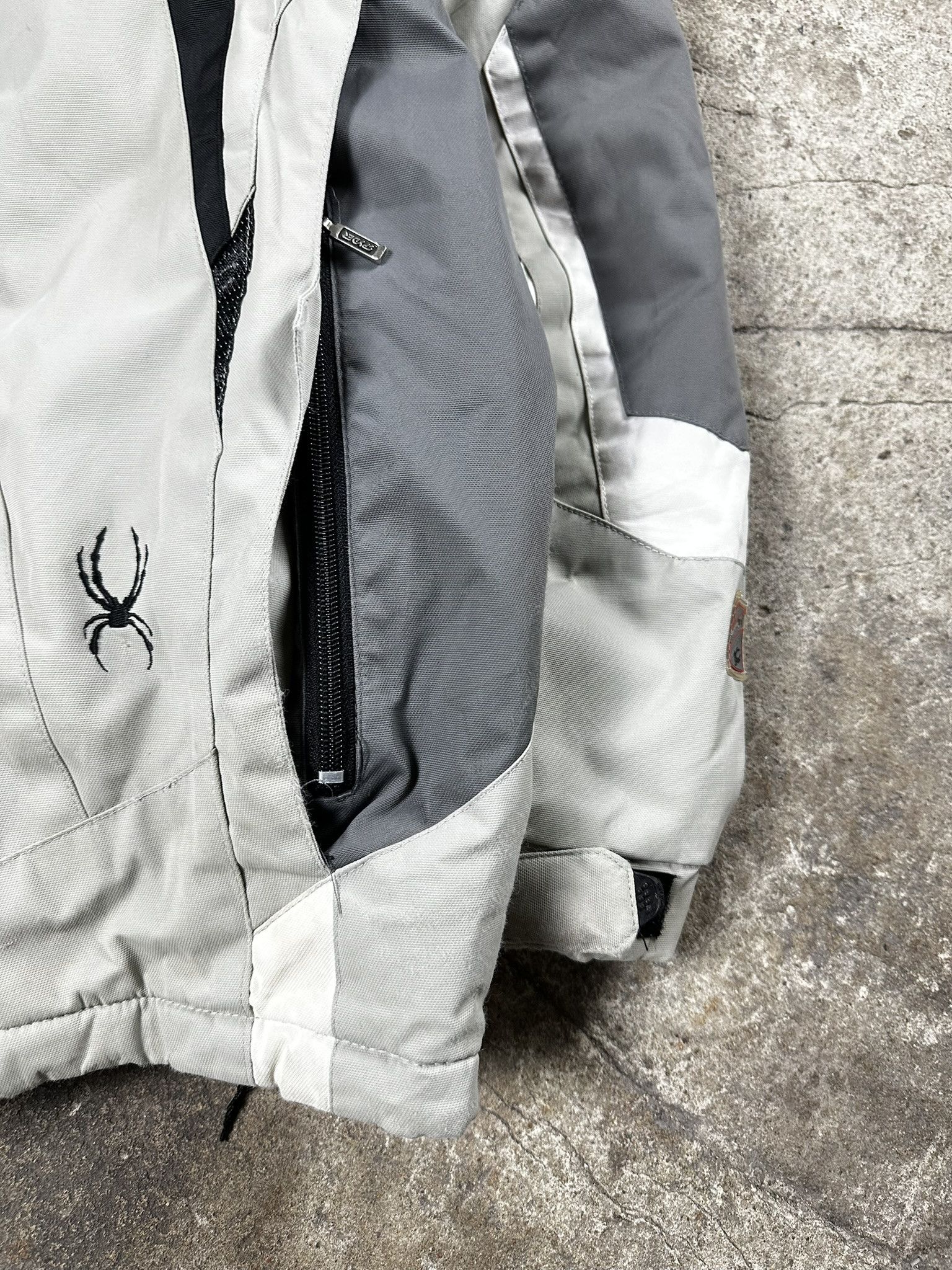 Spyder Spyder X-static Ski Snowboard Insulated Jacket Size US XL / EU 56 / 4 - 5 Thumbnail