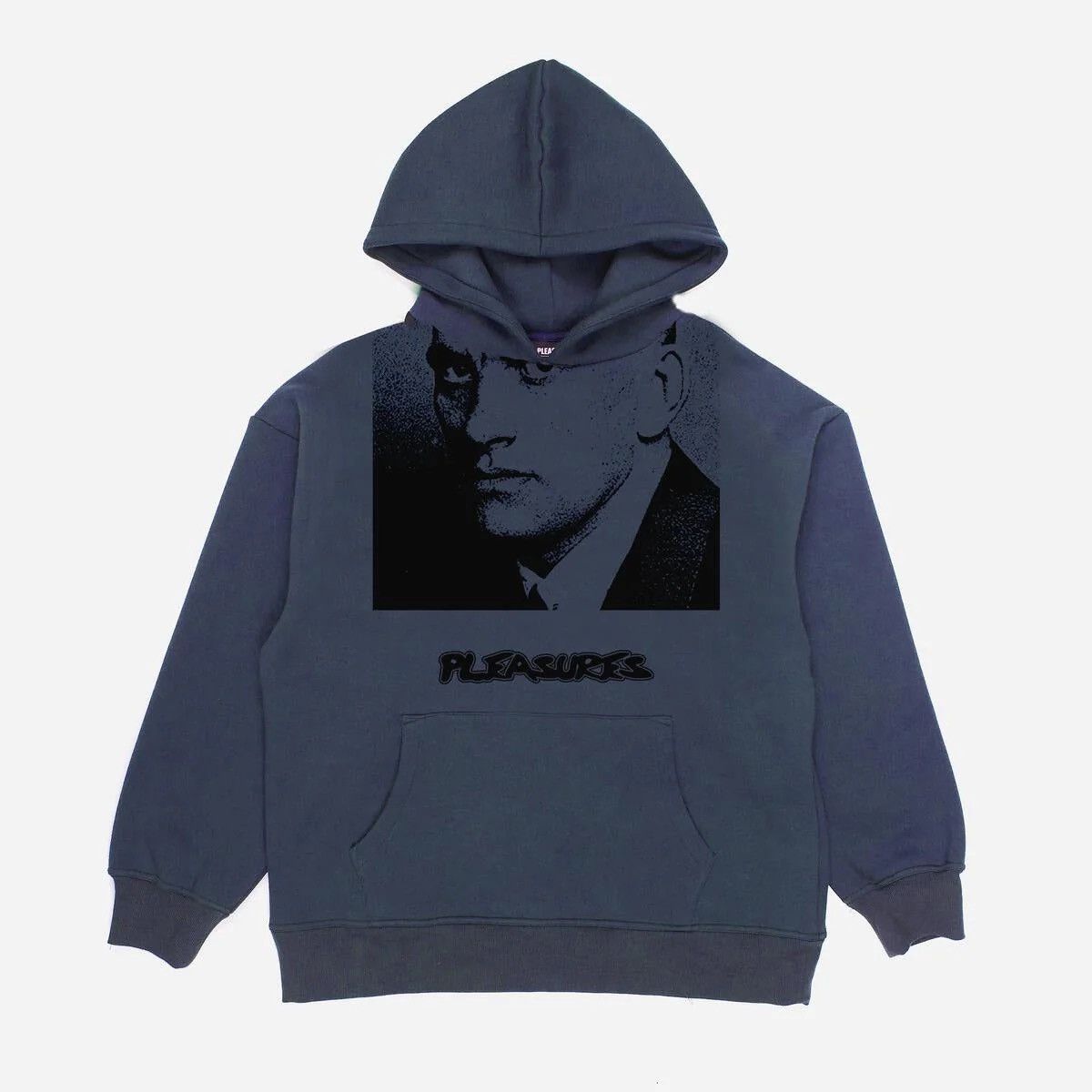 Pleasures Pleasures Backbone Pullover Hoodie Size US L / EU 52-54 / 3 - 6 Thumbnail