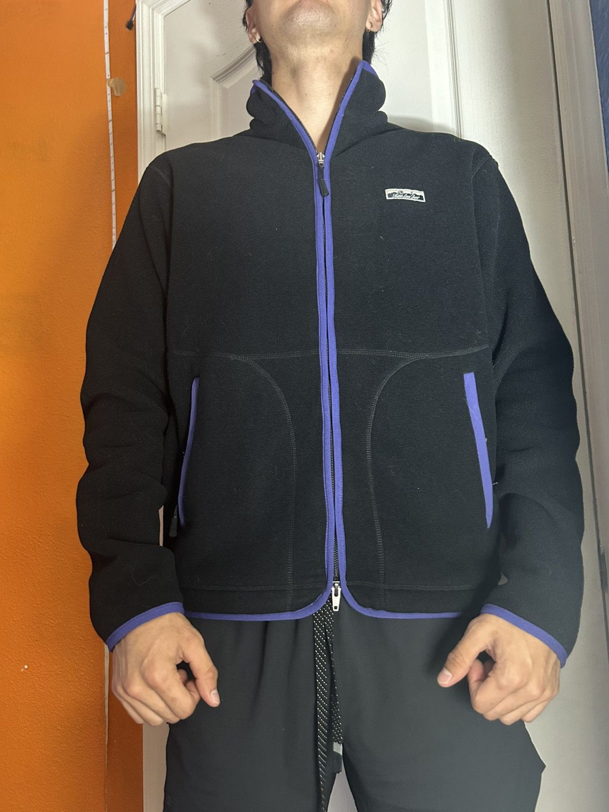Aime Leon Dore Aime Leon Dore Lighweight Full Zip Fleece Jacket Size M Size US M / EU 48-50 / 2 - 7 Thumbnail