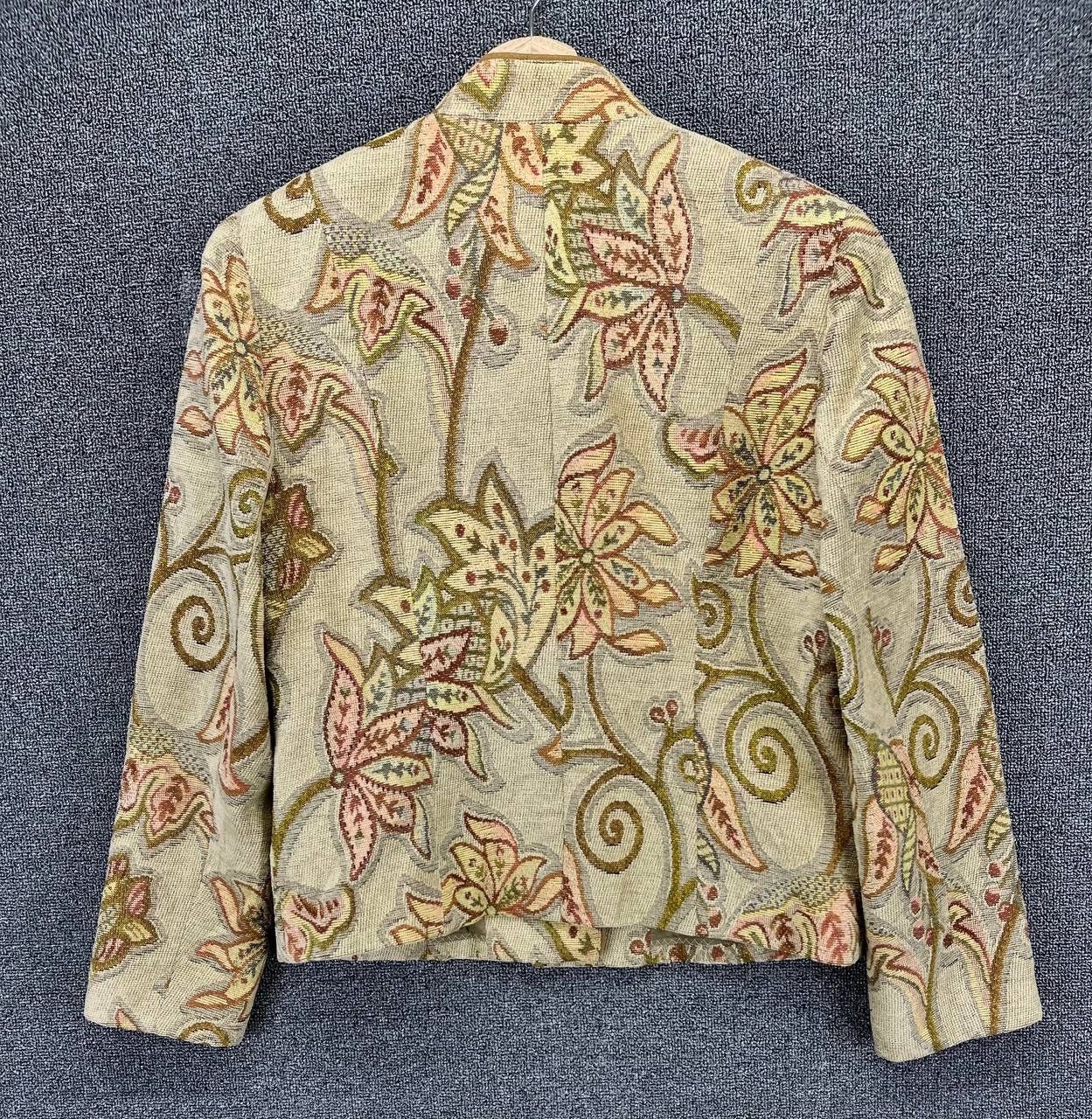 Japanese Brand Vintage Sun Reve Japanese Fashion Cardigan Jacket Size M / US 6-8 / IT 42-44 - 9 Thumbnail