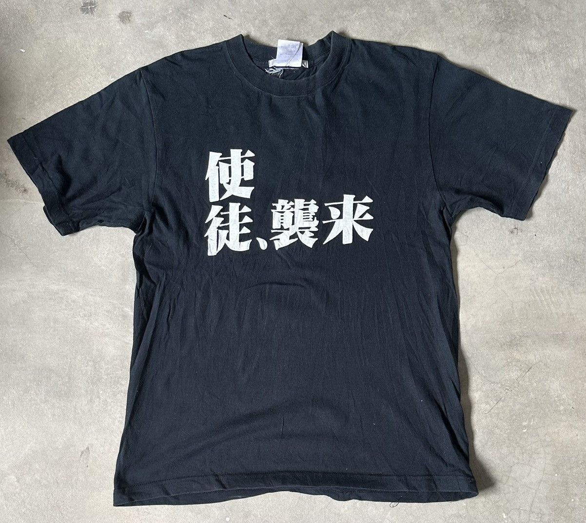 Anime × Japanese Brand × Vintage Vintage Neon Genesis Evangelion