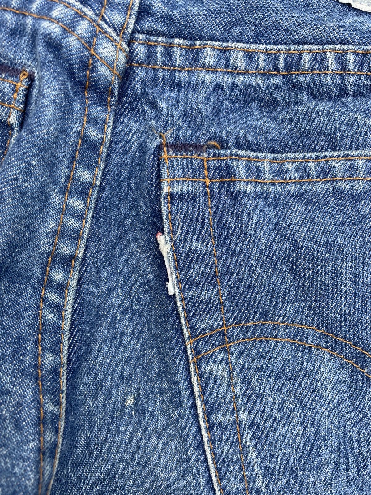 Levi's × Vintage Vintage 80s Levis 551 Denim Pants Rare Jeans Size US 29 - 7 Thumbnail