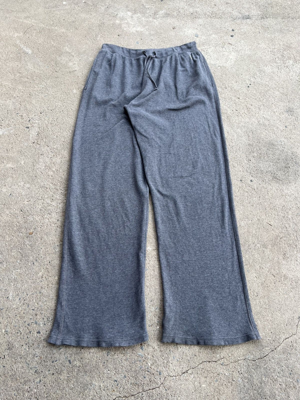 Polo Ralph Lauren × RRL Ralph Lauren × Ralph Lauren Polo Ralph Lauren Flared Sweatpant Size US 32 / EU 48 - 1 Thumbnail