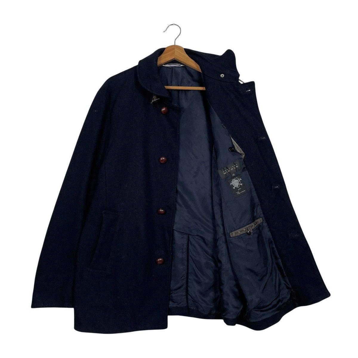 Other Nicole Monsieur Wool Jacket Size US M / EU 48-50 / 2 - 9 Thumbnail