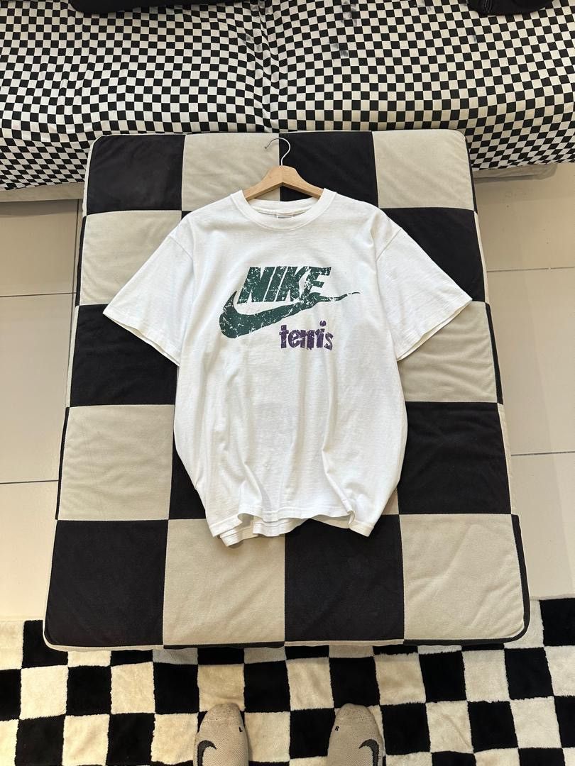 Nike × Vintage VINTAGE NIKE TENNIS MASE IN USA Size US M / EU 48-50 / 2 - 1 Thumbnail