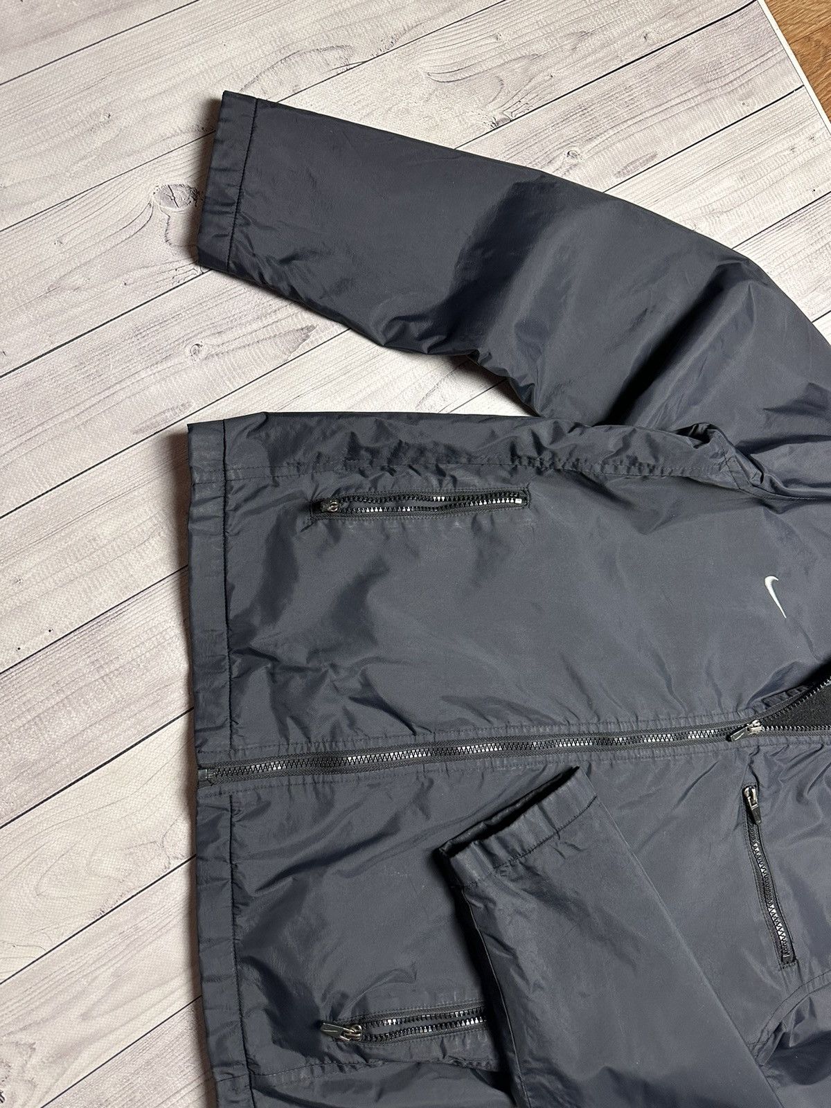 Nike × Vintage Vintage Nike jacket size M logo Size US M / EU 48-50 / 2 - 6 Thumbnail