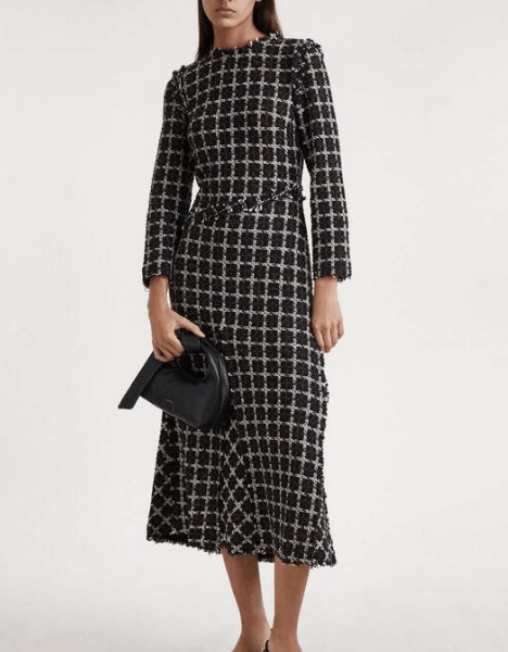 Rodebjer Rodebjer Akande Dress Size S / US 4 / IT 40 - 1 Thumbnail