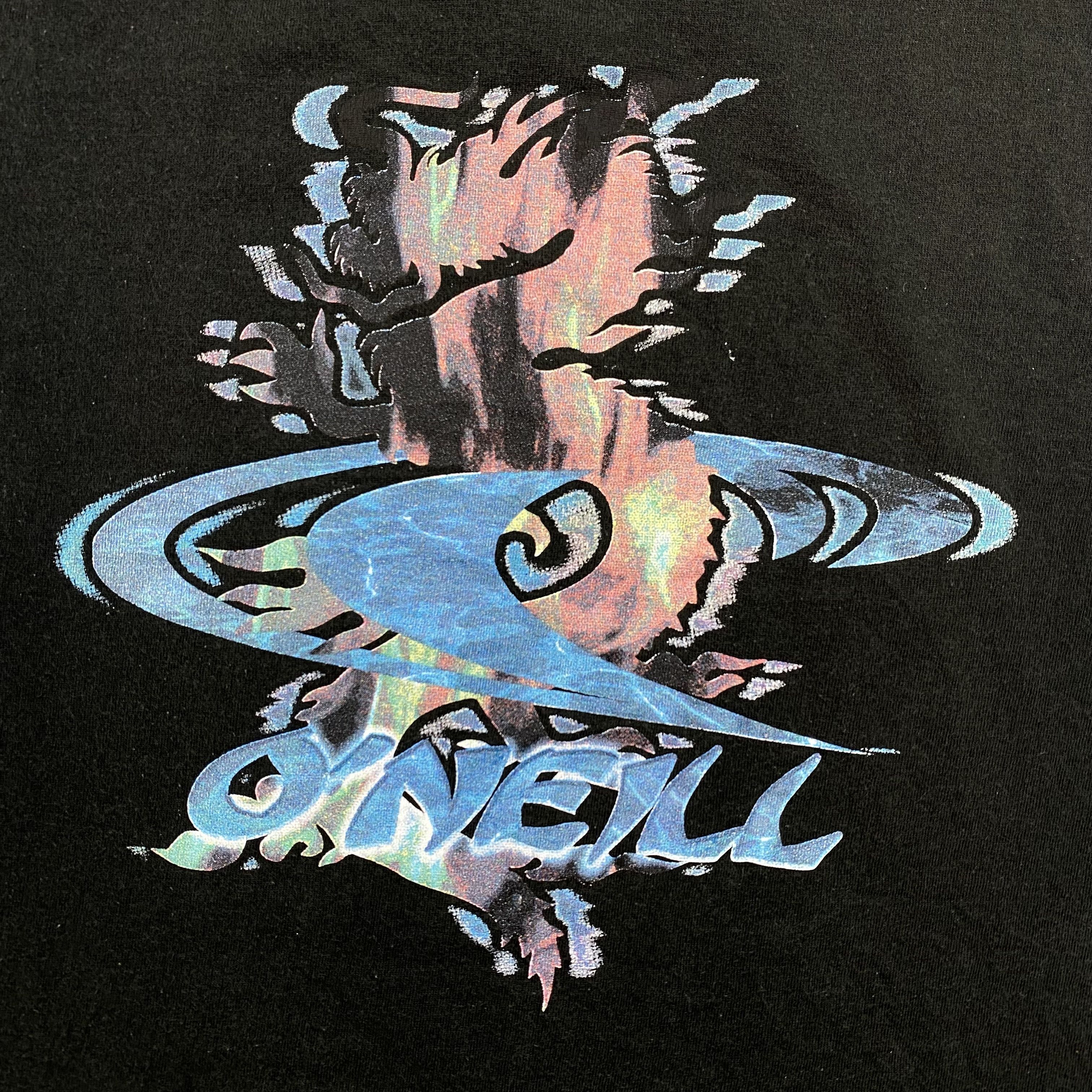 Vintage vintage Oneill tshirt-N027 Size US L / EU 52-54 / 3 - 7 Thumbnail