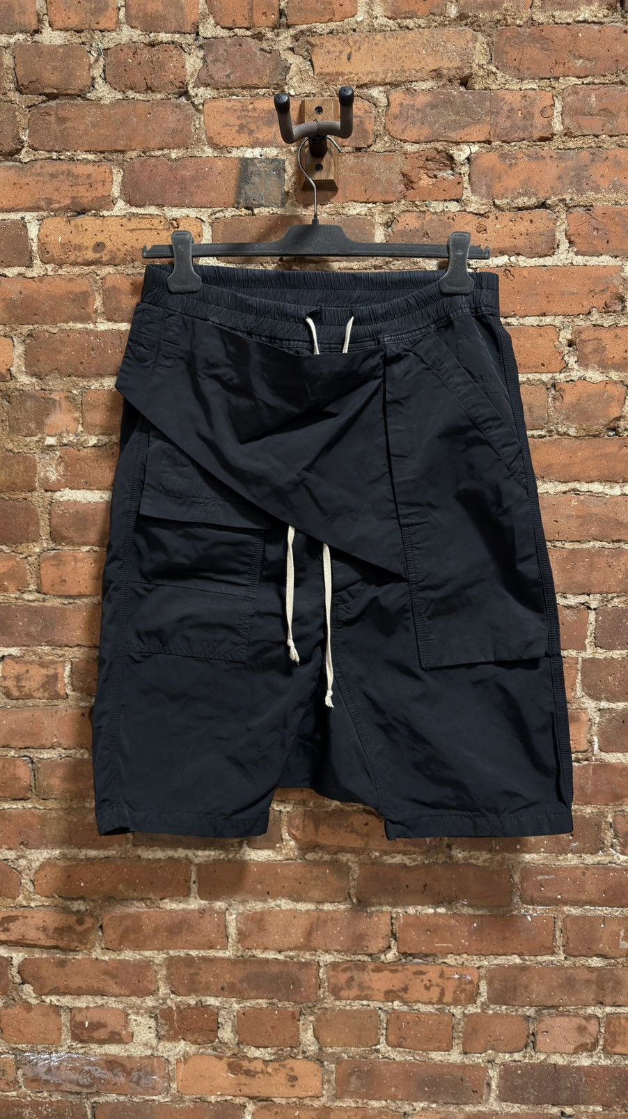 Rick Owens Memphis Shorts | Grailed