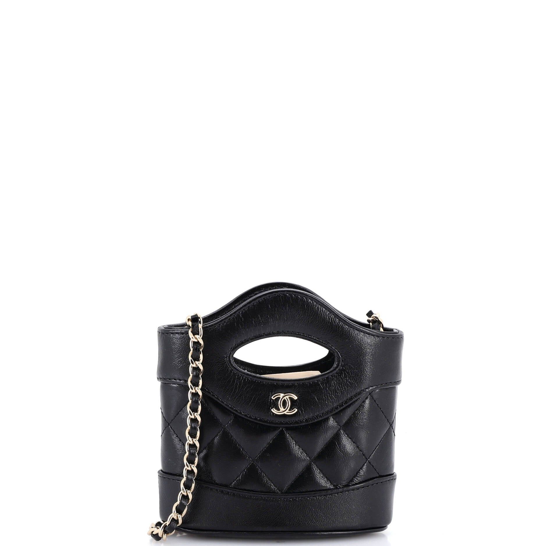 Chanel 31 Shopping Bag Clutch with Chain Size ONE SIZE - 1 Thumbnail