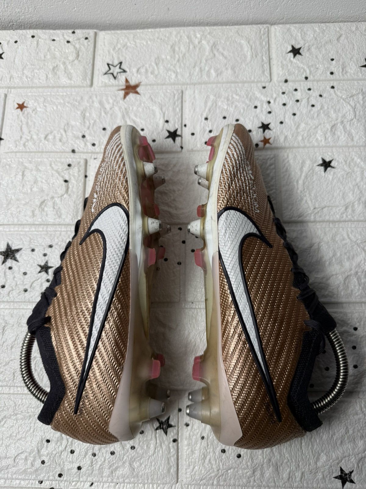Nike Nike Zoom Mercurial Vapor 15 Elite Sg-Pro US8.5 UK7.5 EUR42 Size US 8.5 / EU 41-42 - 10 Thumbnail