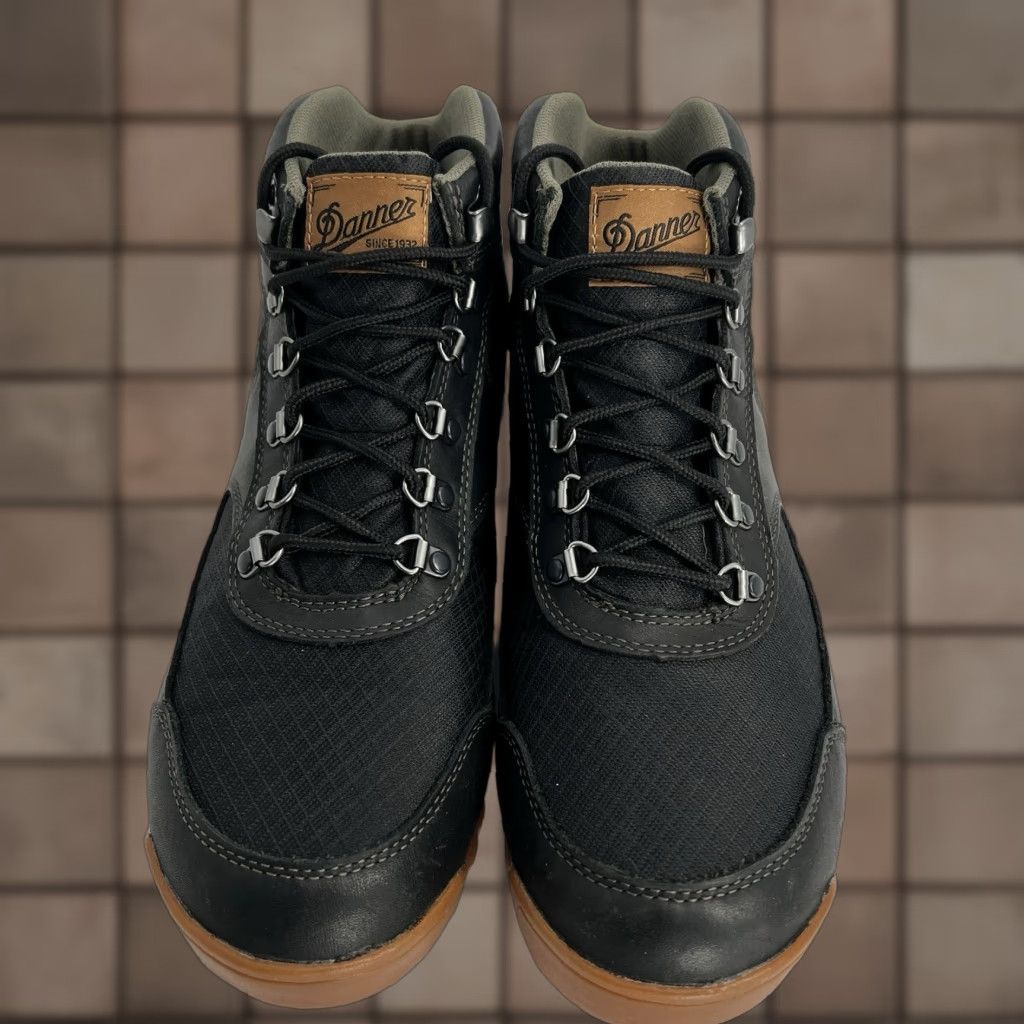 Danner Jag Midnight Boots Black Size 11 Excellent Condition *no Insoles* Danner - Jag Midnight main image 4
