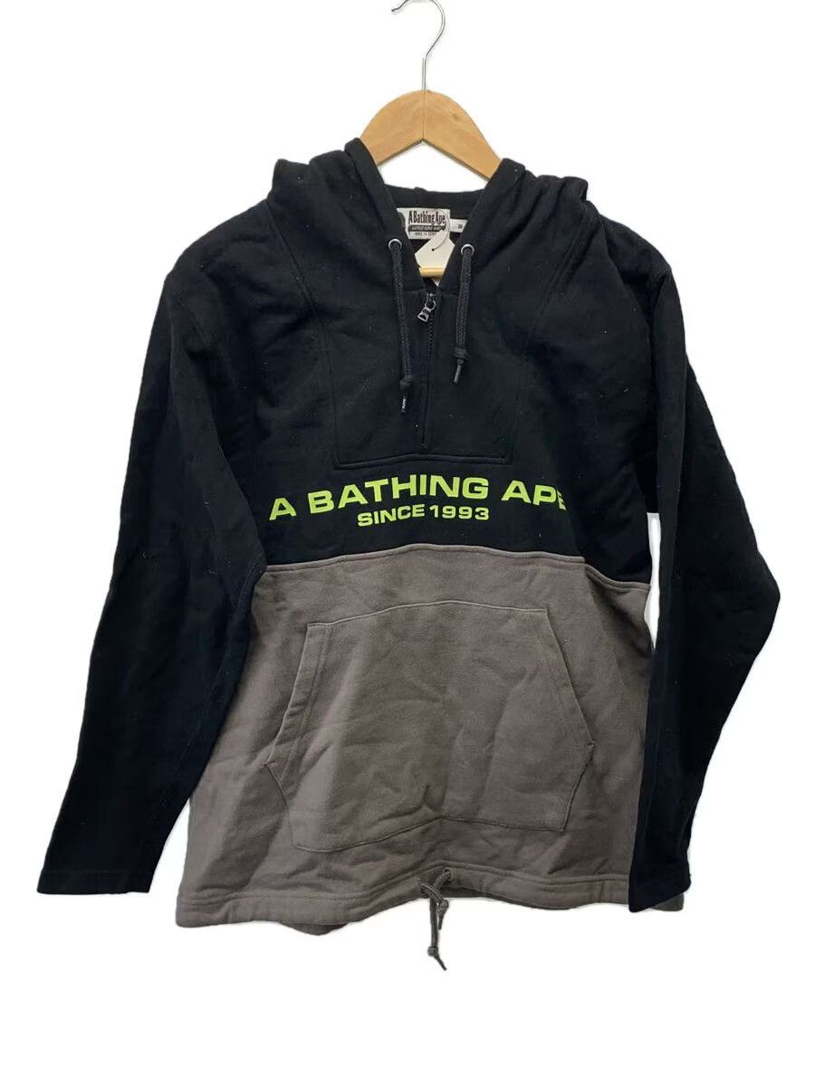 Bape Half Zip Hoodie | Grailed