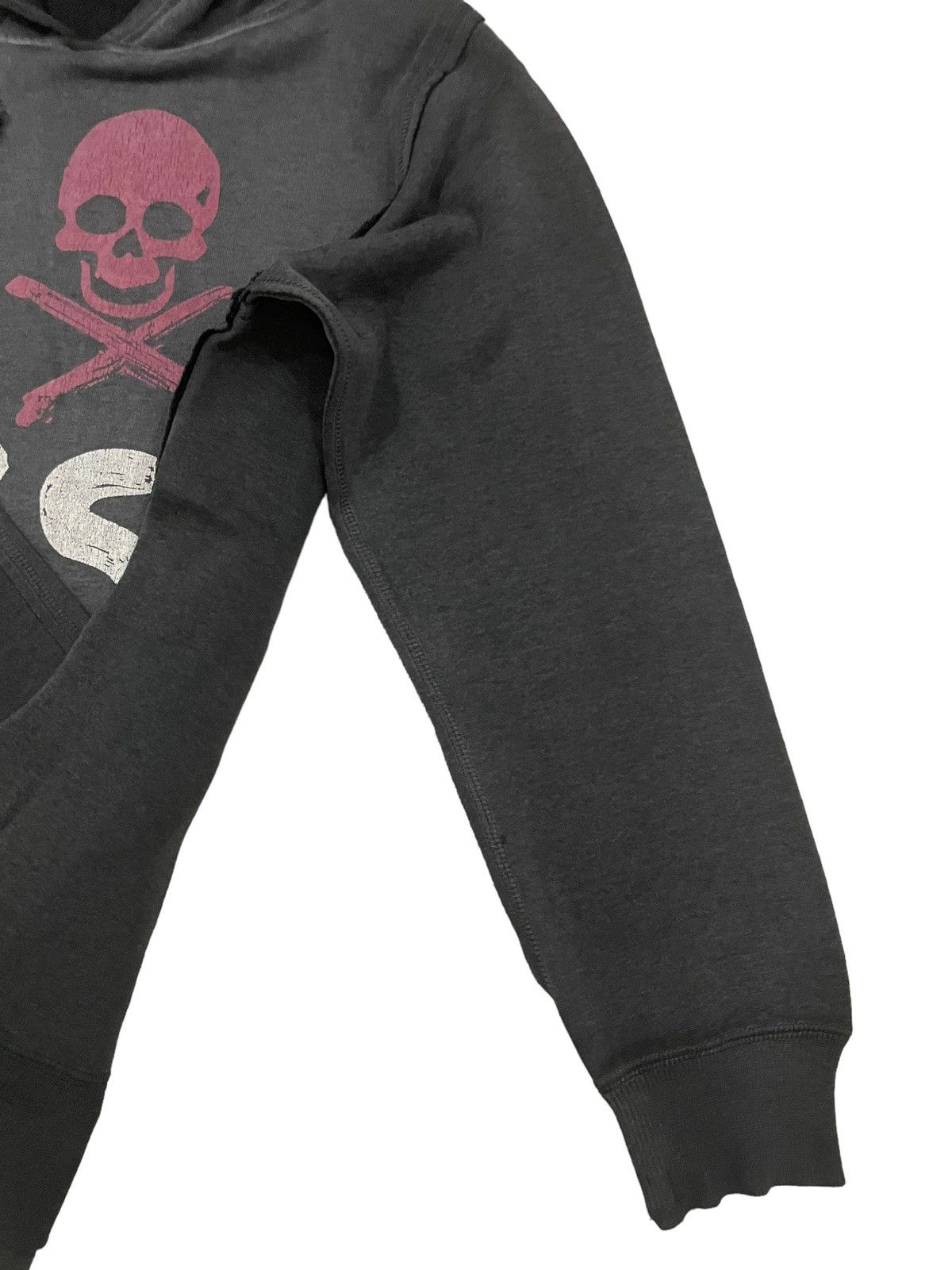 Hysteric Glamour Japanese Skull Inspired Hysteric Hoodie Size US M / EU 48-50 / 2 - 6 Thumbnail