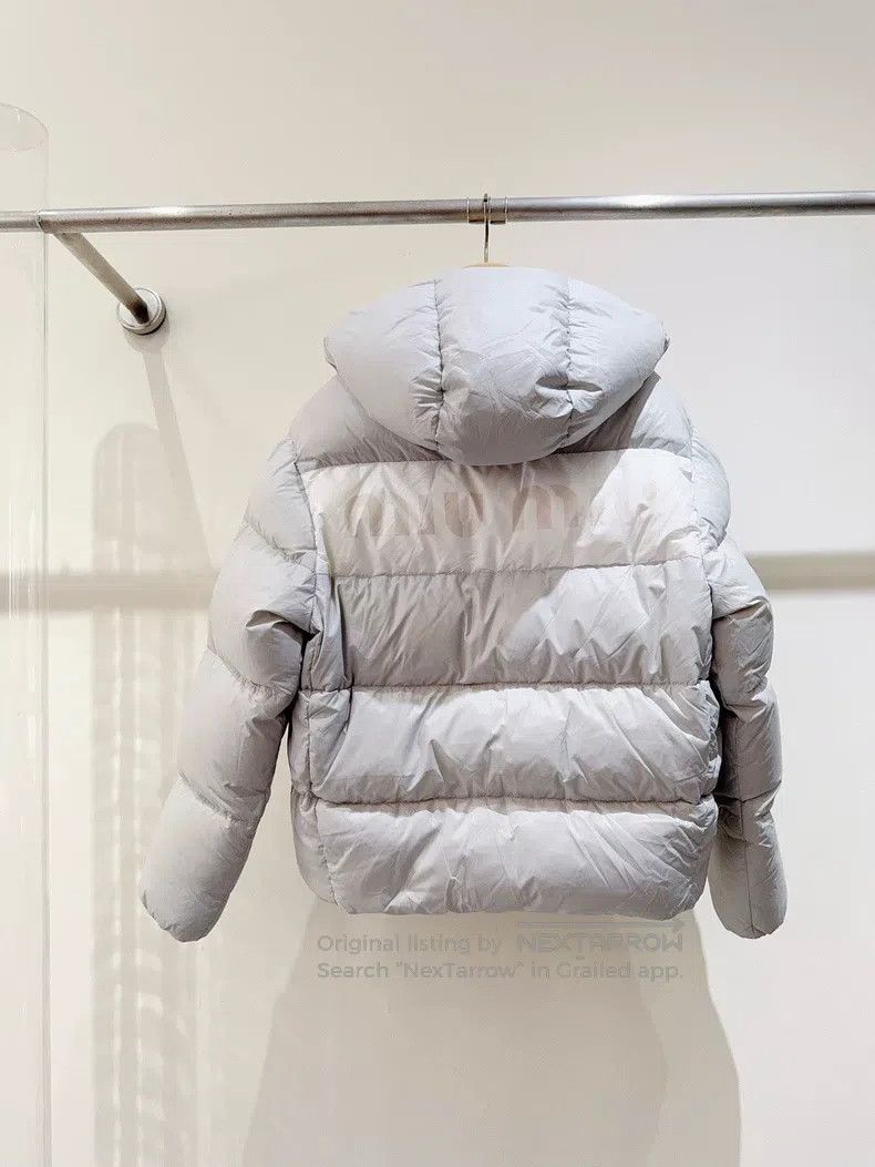 Miu Miu Miu Miu 36 23 autumn and winter white down jacket Size S / US 4 / IT 40 - 1 Thumbnail