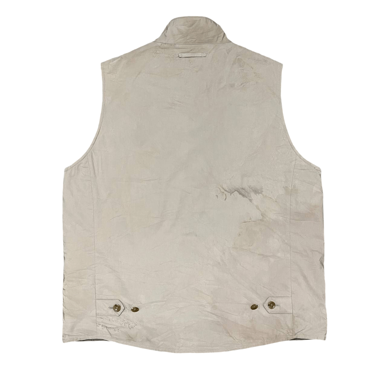 Burberry Vintage Burberry London Nova Check Vest Size US M / EU 48-50 / 2 - 13 Thumbnail