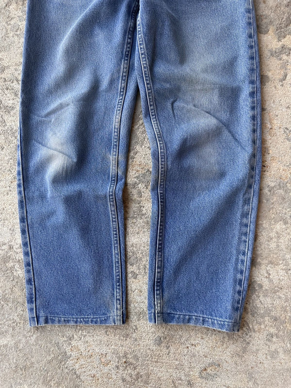 L.L. Bean × Vintage Y2K L.L. Bean Denim Jeans Size US 30 / EU 46 - 6 Thumbnail