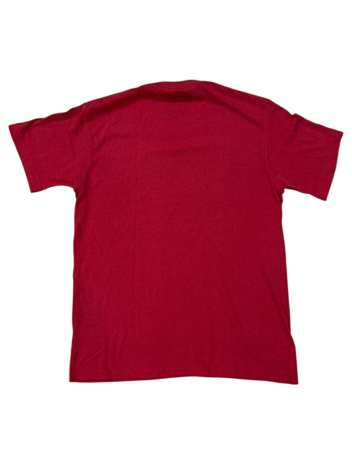 Nike vintage nike swoosh 80s tshirts Size US L / EU 52-54 / 3 - 2 Thumbnail