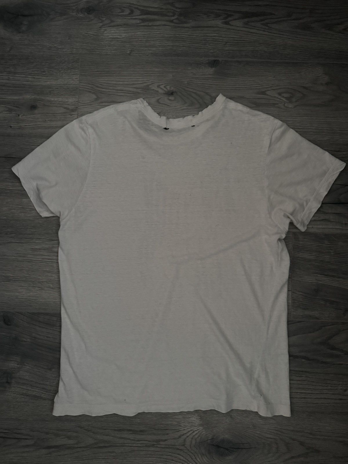 Undercover Undercover SS04 New York Tee Size US M / EU 48-50 / 2 - 2 Thumbnail