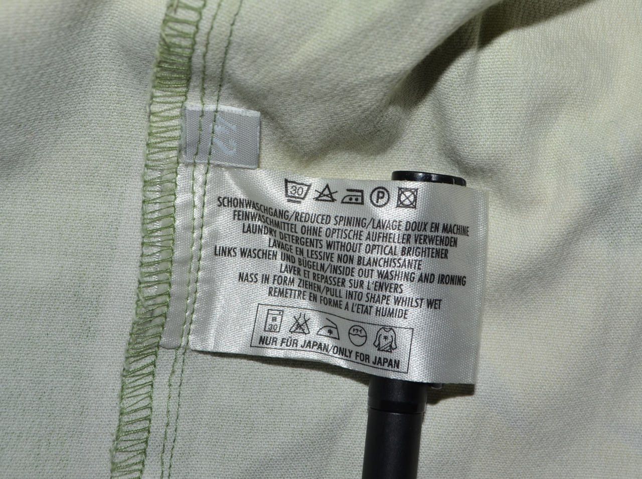 Carlo Colucci Carlo Colucci Jacket Size 42 Green Yellow Leaf Print Cotton Size M / US 6-8 / IT 42-44 - 10 Thumbnail