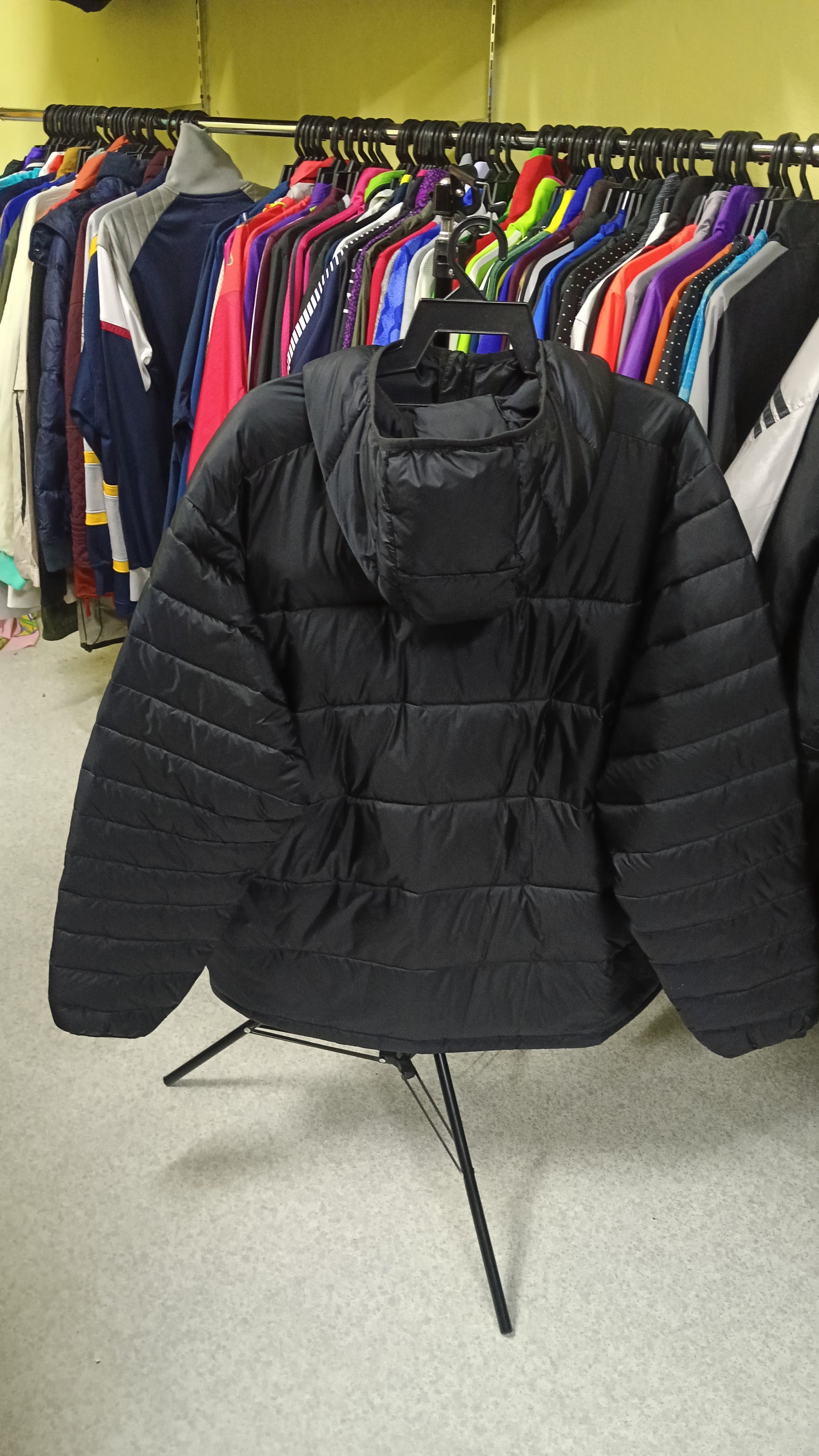 Columbia Columbia Big Size Hooded Puffer (Like New) Size US XXL / EU 58 / 5 - 2 Thumbnail