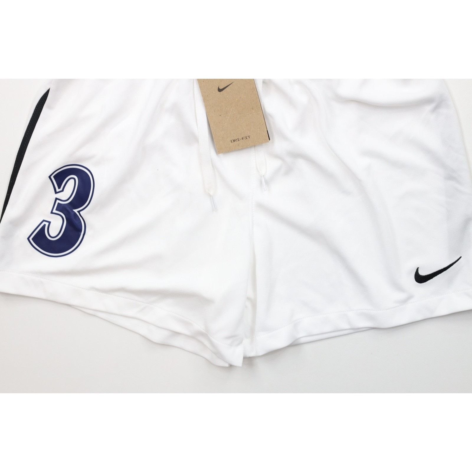 Nike Deadstock Y2K Nike Running Jogging Soccer Shorts Size 28" / US 6 / IT 42 - 3 Thumbnail