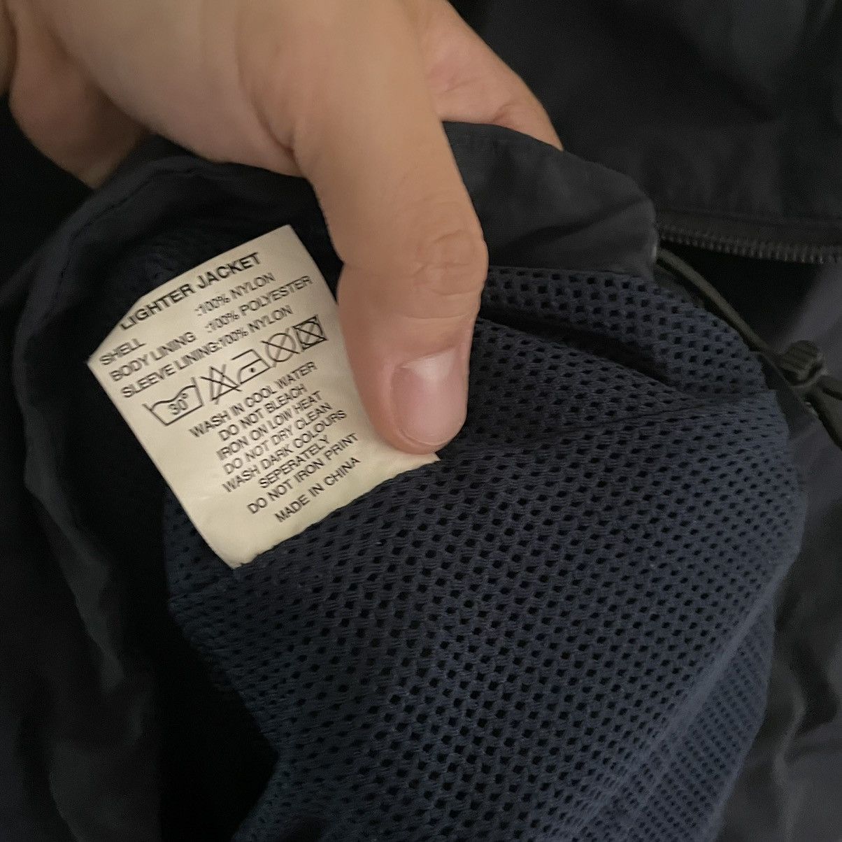 Palace Palace Lighter Jacket Size US L / EU 52-54 / 3 - 9 Thumbnail