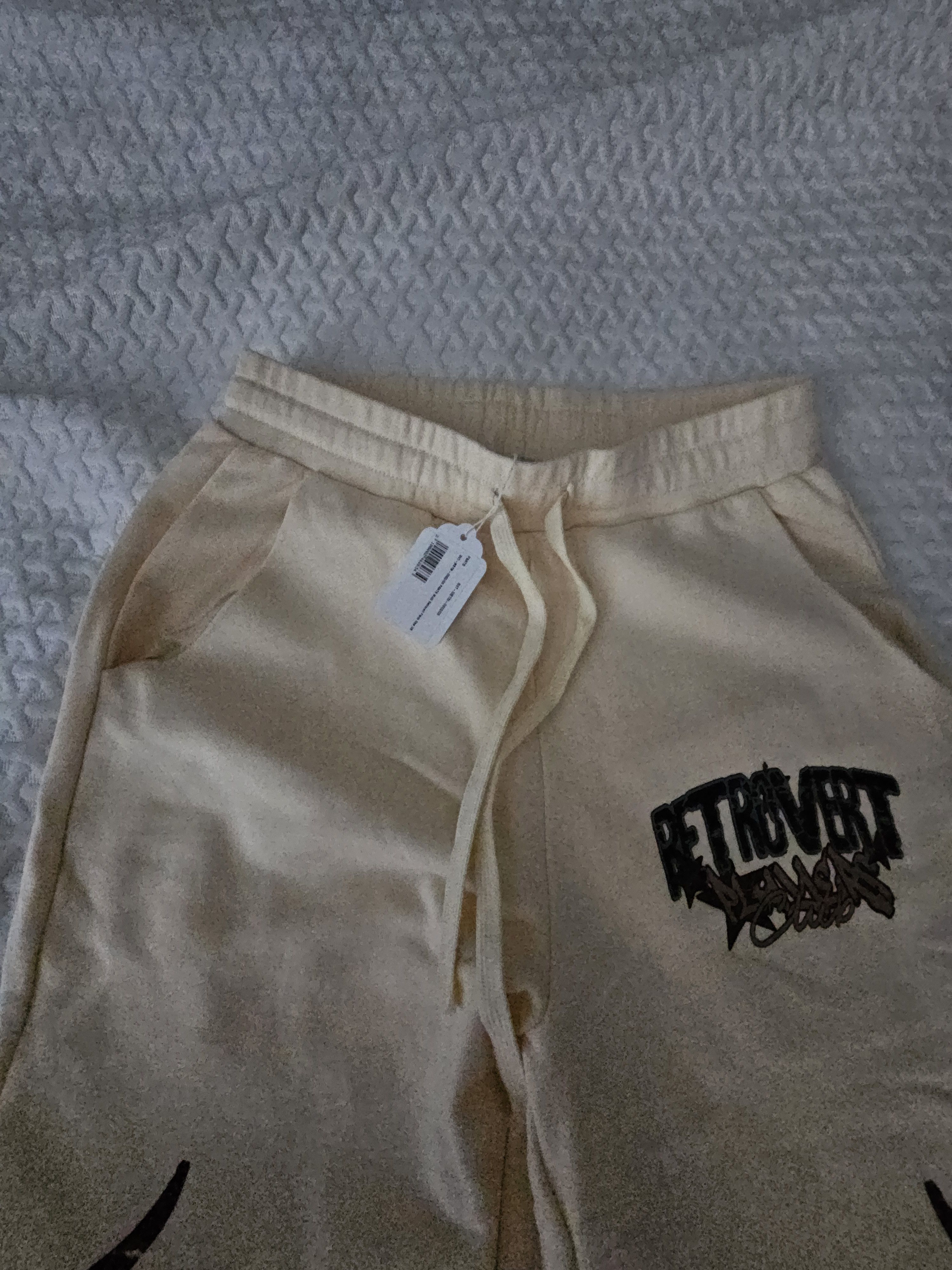 RETROVERT Retrovert sweatpants Size US 32 / EU 48 - 8 Thumbnail