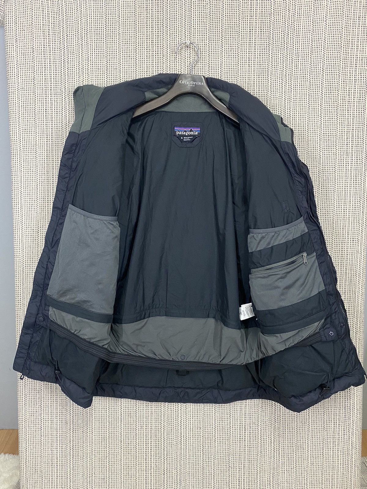 Patagonia Patagonia Classic Down Puffer Jacket Minimal Design cll Size US S / EU 44-46 / 1 - 8 Thumbnail