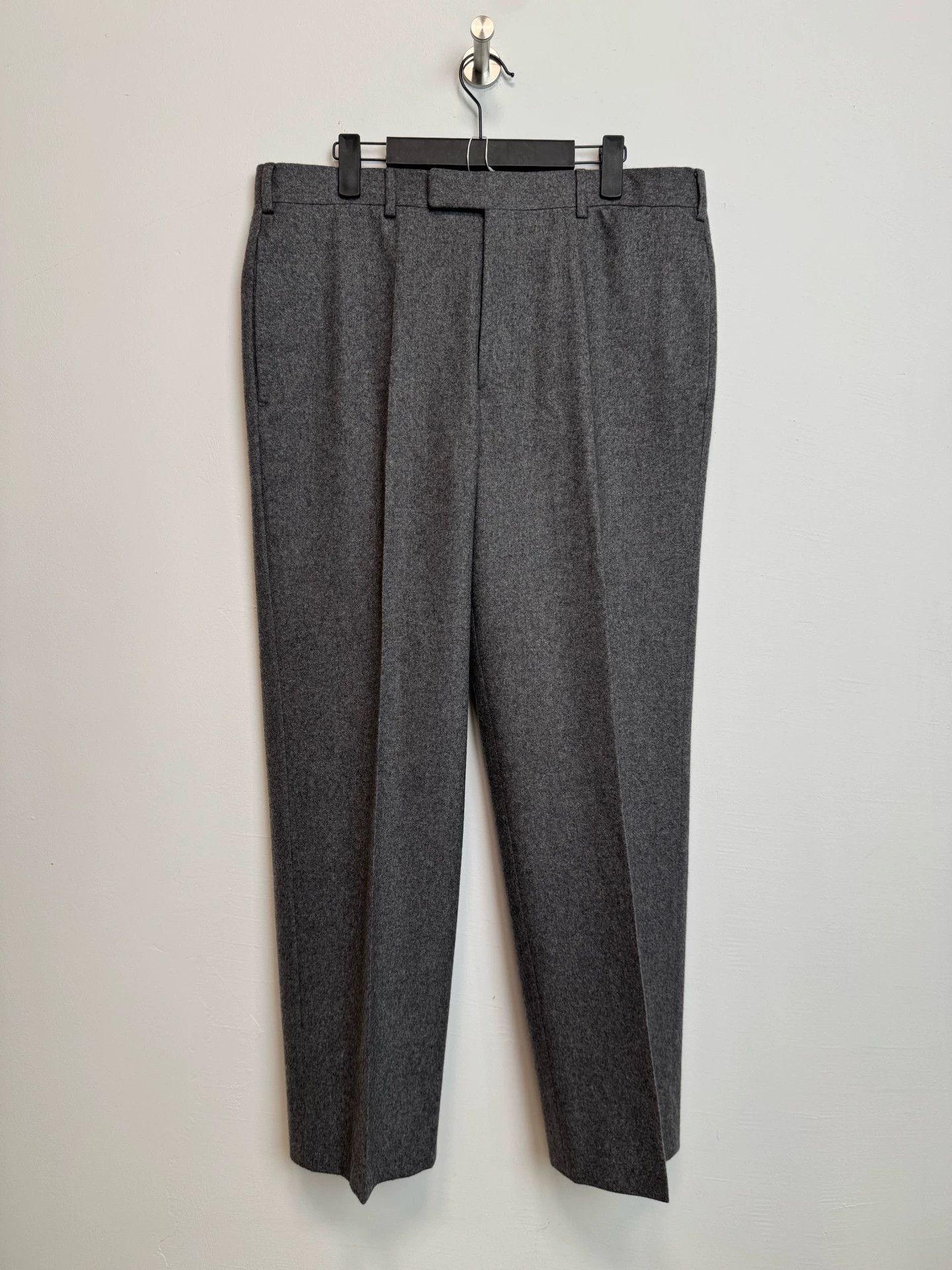 Hermes Hermes Cashmere Trousers 52 New Size US 36 / EU 52 - 1 Thumbnail