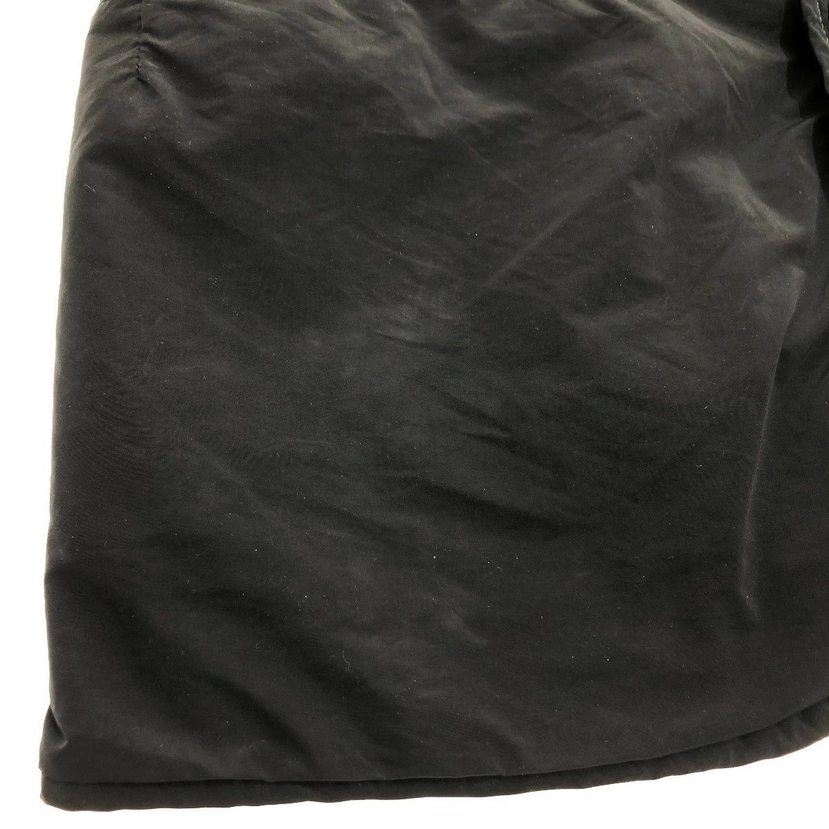Comme des Garcons Homme Jacket Tailored Button Up Inseam Pocket Plain Black Size US S / EU 44-46 / 1 - 6 Thumbnail