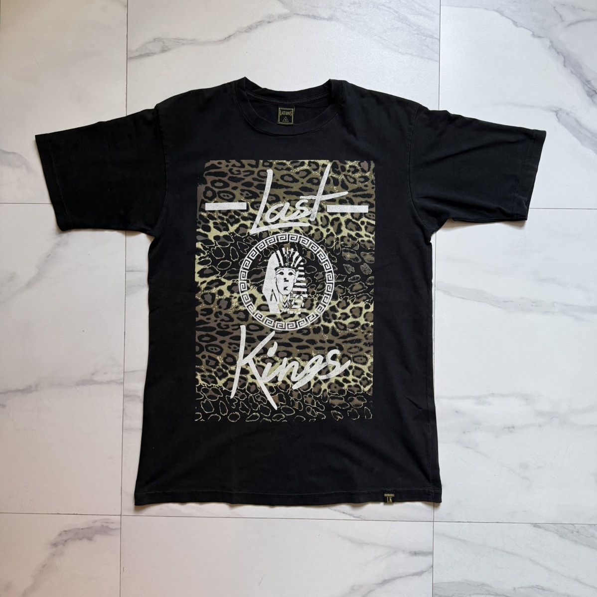 Last Kings Vintage Y2K Last Kings T-Shirt Size US L / EU 52-54 / 3 - 2 Thumbnail