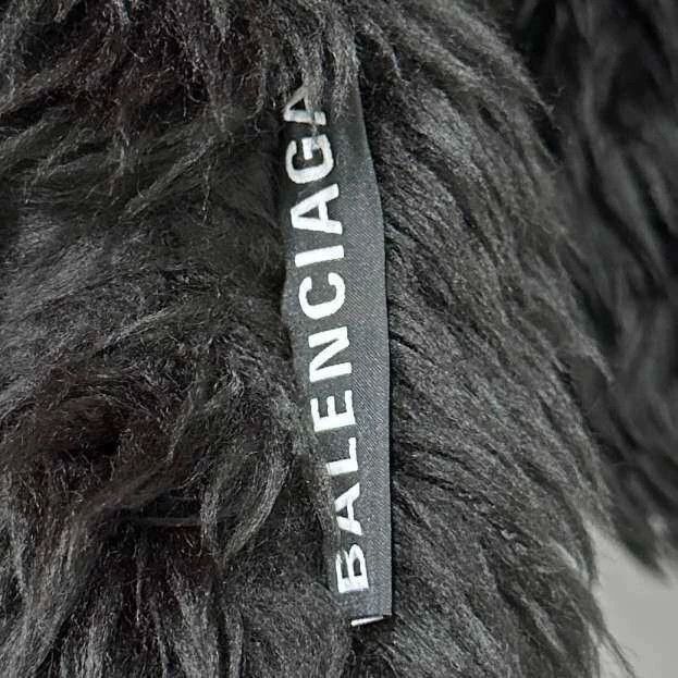Balenciaga Balenciaga size 34 Heavy zipper fur coat Size XS / US 0-2 / IT 36-38 - 3 Thumbnail