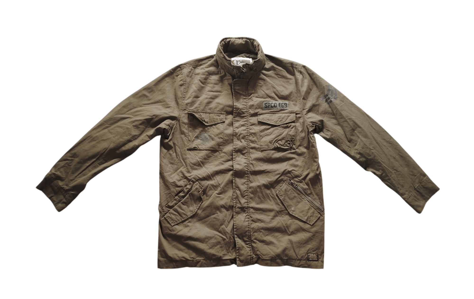 Other Surplus company jacket Size US XL / EU 56 / 4 - 1 Thumbnail