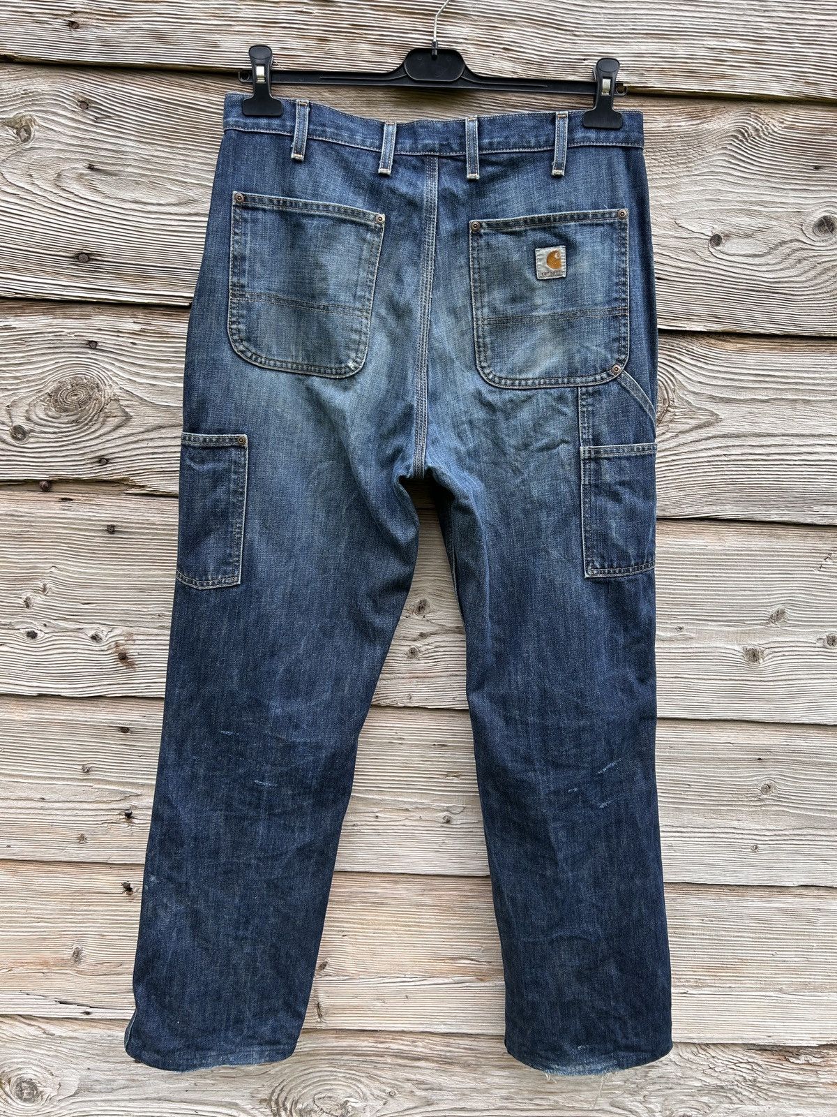 Carhartt Logger Pants Pants Double Front Logger Dungaree Carhartt