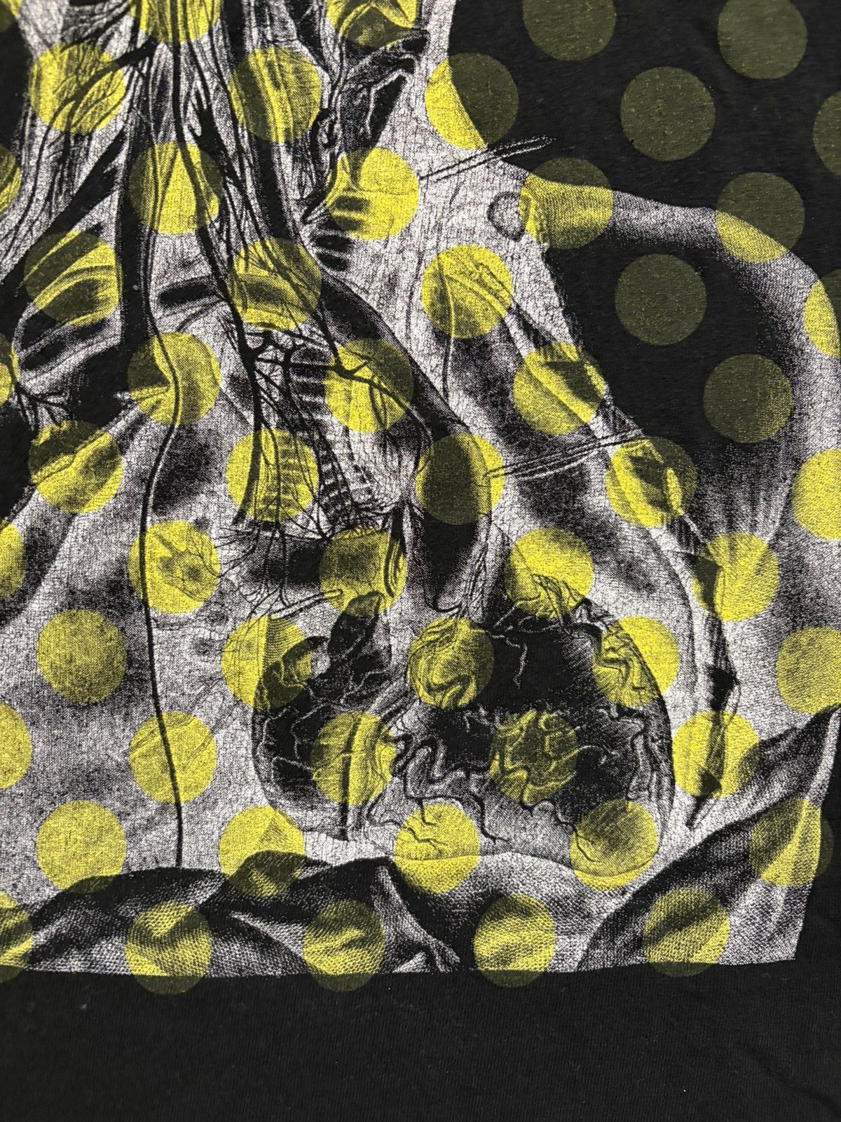 Undercover AW04 But Beautiful Nervous System Graphic T Shirt Size US M / EU 48-50 / 2 - 3 Thumbnail